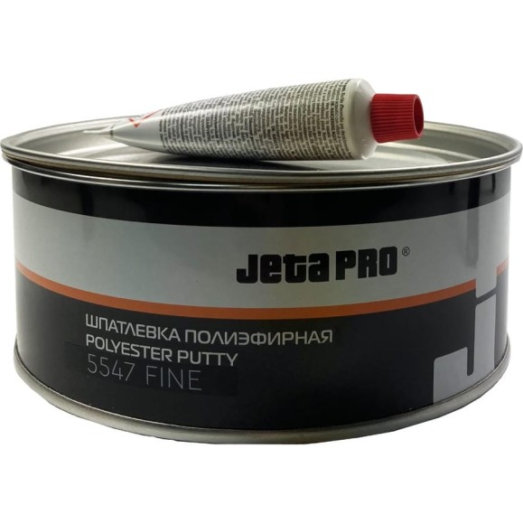 Шпатлевка Jeta PRO FINE 1 кг 5547/1 Шпатлевка Jeta PRO FINE 1 кг 5547/1