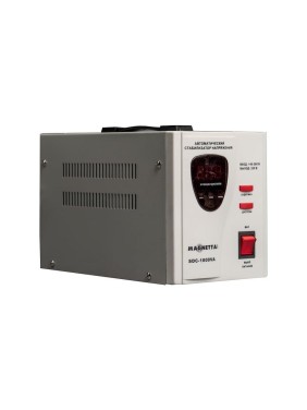 Стабилизатор напряжения MAGNETTA SDR-1000VA