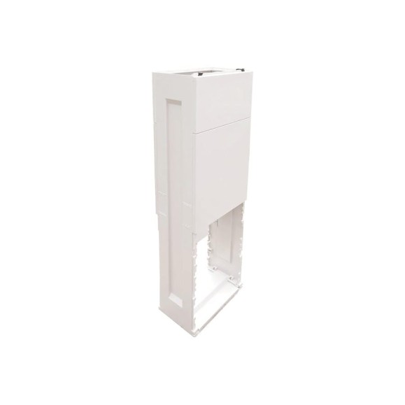 Полиэстеровый фундамент ELBOX для шкафов EP-F-890.500.250