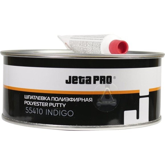 Шпатлевка Jeta PRO INDIGO микростекловолокно, 1.8 кг 55410/1,8 Шпатлевка Jeta PRO INDIGO микростекловолокно, 1.8 кг 55410/1,8