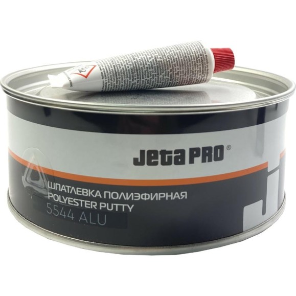 Шпатлевка Jeta PRO ALU 1 кг 5544/1 Шпатлевка Jeta PRO ALU 1 кг 5544/1