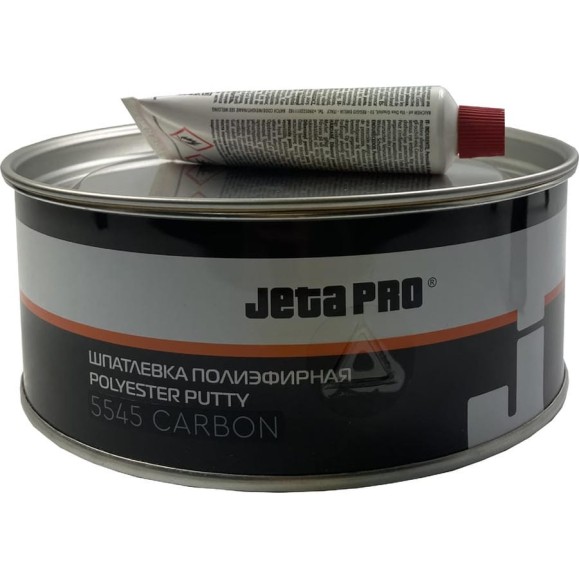 Шпатлевка Jeta PROCARBON с углеволокном 4 кг 5545/4 Шпатлевка Jeta PROCARBON с углеволокном 4 кг 5545/4