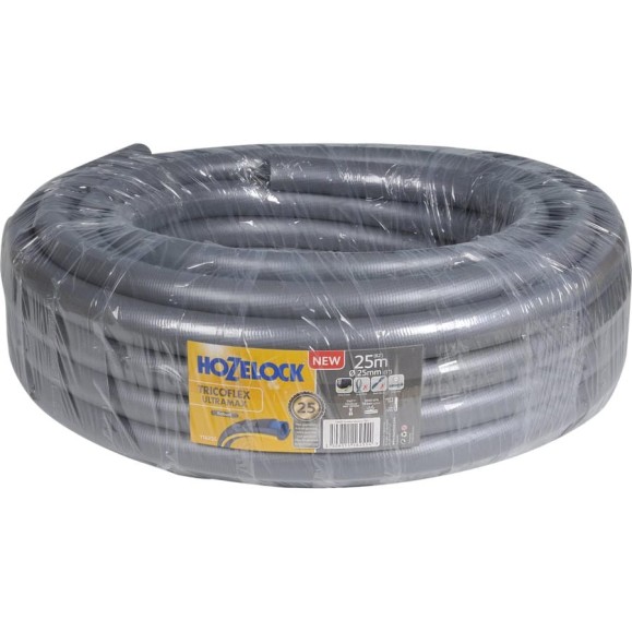 Шланг HoZelock TRICOFLEX ULTRAmAX 25 мм, 25 м 116255 Шланг HoZelock TRICOFLEX ULTRAmAX 25 мм, 25 м 116255