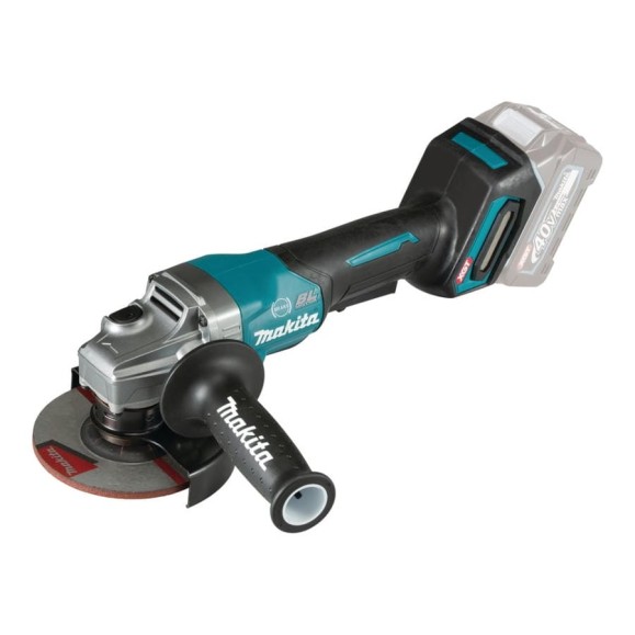 Аккумуляторная угловая шлифовальная машина Makita XGT GA013GZ Аккумуляторная угловая шлифовальная машина Makita XGT GA013GZ