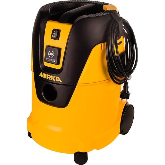 Пылесос Mirka 1025 L PC без шланга 8999000111 Пылесос Mirka 1025 L PC без шланга 8999000111