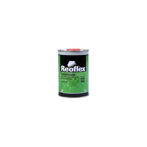 Антисиликон Reoflex 1 л быстрый RX N-02/1000
