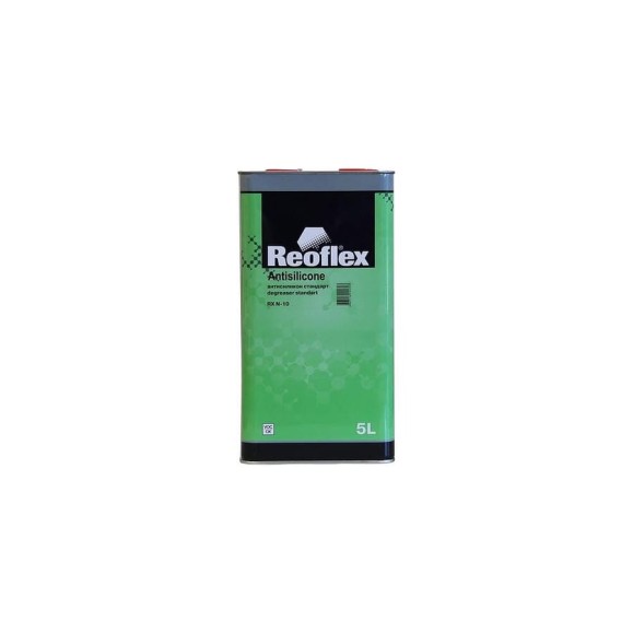 Антисиликон Reoflex 5 л стандарт RX N-10/5000 Антисиликон Reoflex 5 л стандарт RX N-10/5000