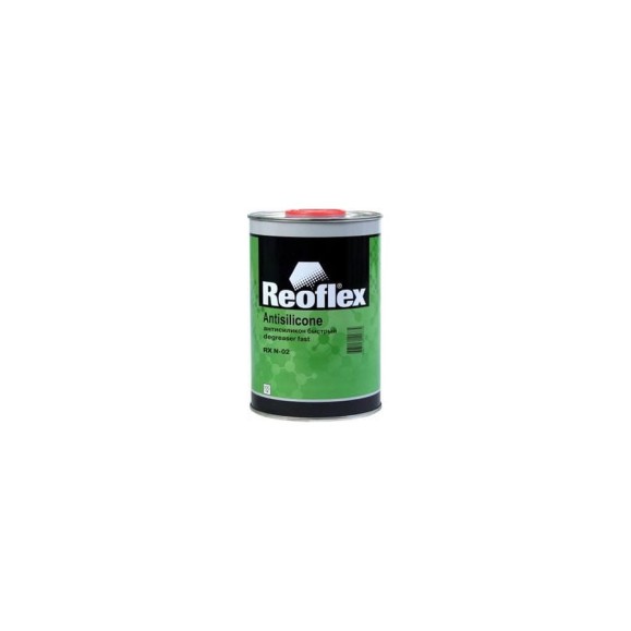 Антисиликон Reoflex 5 л быстрый RX N-02/5000 Антисиликон Reoflex 5 л быстрый RX N-02/5000