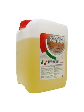 Удалитель ржавчины Syntilor Ruggine 5 кг 1047