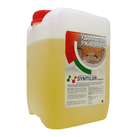 Удалитель ржавчины Syntilor Ruggine 5 кг 1047