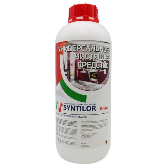 Универсальное чистящее средство Syntilor G-Pro 1 кг 1088 Универсальное чистящее средство Syntilor G-Pro 1 кг 1088