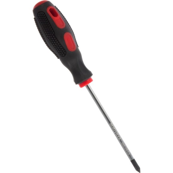 Крестовая отвертка GROSSMEISTER 1х100 мм PH 012001011 Крестовая отвертка GROSSMEISTER 1х100 мм PH 012001011