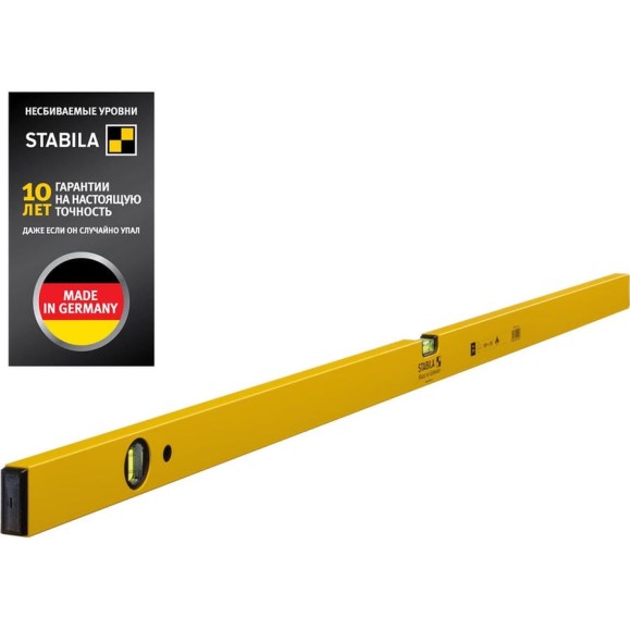 Уровень тип 70, 150 см STABILA 02290 Уровень тип 70, 150 см STABILA 02290