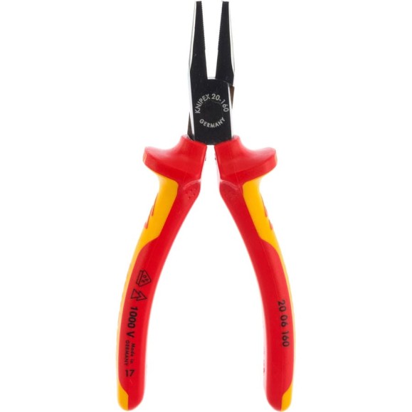 Плоскогубцы KNIPEX KN-2006160 Плоскогубцы KNIPEX KN-2006160