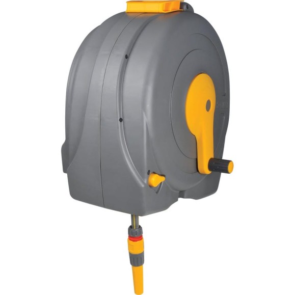 Катушка в комплекте со шлангом и коннекторами HoZelock 2496R3600