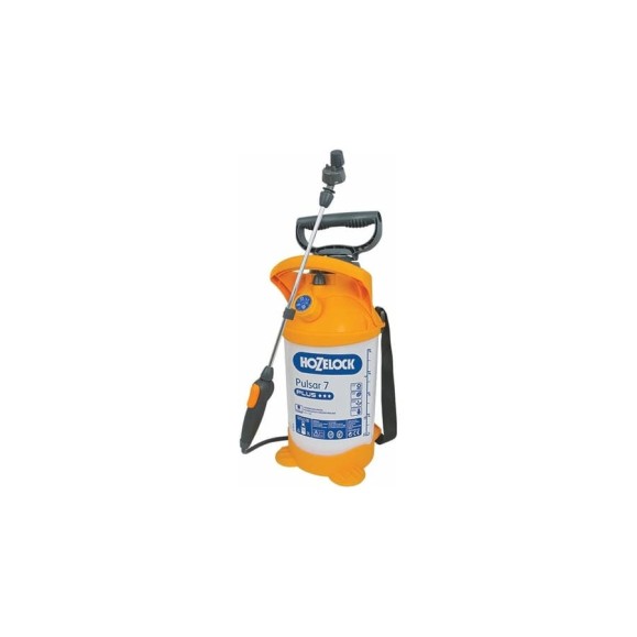 Опрыскиватель с многорежимной форсункой HoZelock 4311 Pulsar Plus 7 л 43113600 Опрыскиватель с многорежимной форсункой HoZelock 4311 Pulsar Plus 7 л 43113600