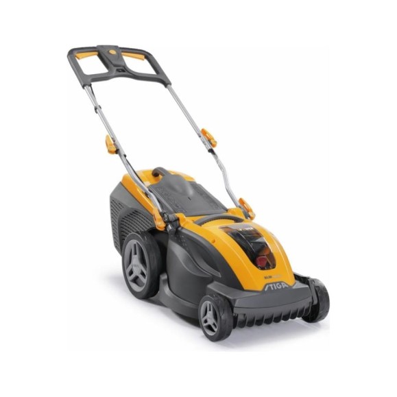 Аккумуляторная газонокосилка STIGA SLM 540 AE 294384068/ST1 Аккумуляторная газонокосилка STIGA SLM 540 AE 294384068/ST1