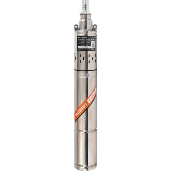 Скважинный насос PATRIOT SP 2250 S 315302471 Скважинный насос PATRIOT SP 2250 S 315302471
