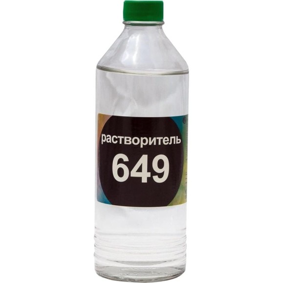 Растворитель НЕФТЕХИМИК 649 0,5л 649500