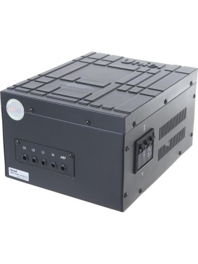 Автоматический трехфазный блокиратор с функцией АВР Uniel UBR-55BA-3G36/SLS 8814 Автоматический трехфазный блокиратор с функцией АВР Uniel UBR-55BA-3G36/SLS 8814