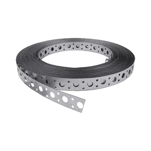 Монтажная перфорированная лента IEK 12x0,55 CLP1M-LP-12-055 Монтажная перфорированная лента IEK 12x0,55 CLP1M-LP-12-055