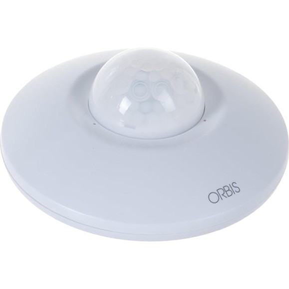 ИК датчик присутствия 360 градусов IP44 ORBIS CIRCUMAT PRO CR 12M OB134920 ИК датчик присутствия 360 градусов IP44 ORBIS CIRCUMAT PRO CR 12M OB134920