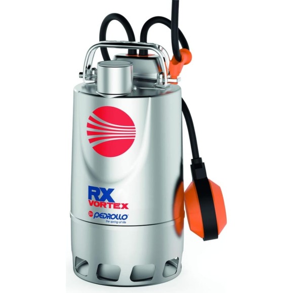 Насос PEDROLLO RXm 3/20 кабель 10 м 48TXV13A1U Насос PEDROLLO RXm 3/20 кабель 10 м 48TXV13A1U
