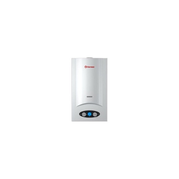Газовый проточный водонагреватель Термекс бытовой THERMEX G 20 TD Pro Газовый проточный водонагреватель Термекс бытовой THERMEX G 20 TD Pro