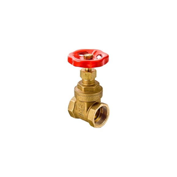 Латунная задвижка 1" Valtec VT.012 88713 Латунная задвижка 1" Valtec VT.012 88713