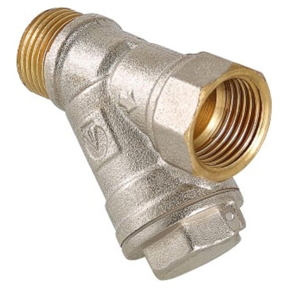 Фильтр косой VALTEC VT.191.N.04 1/2 вн.-нар. 00006568 Фильтр косой VALTEC VT.191.N.04 1/2 вн.-нар. 00006568