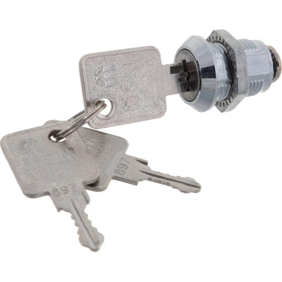 Почтовый замок МСМ CL1-20-S 00000000504 Почтовый замок МСМ CL1-20-S 00000000504