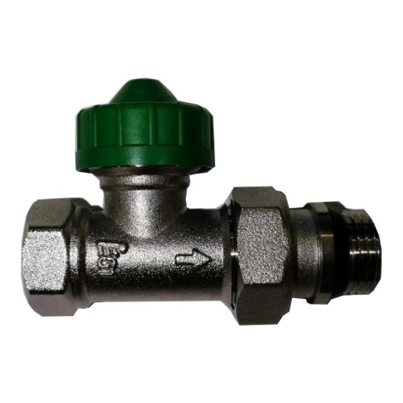 Клапан 1/2" straight Valve sonniger CGA0003 Клапан 1/2" straight Valve sonniger CGA0003