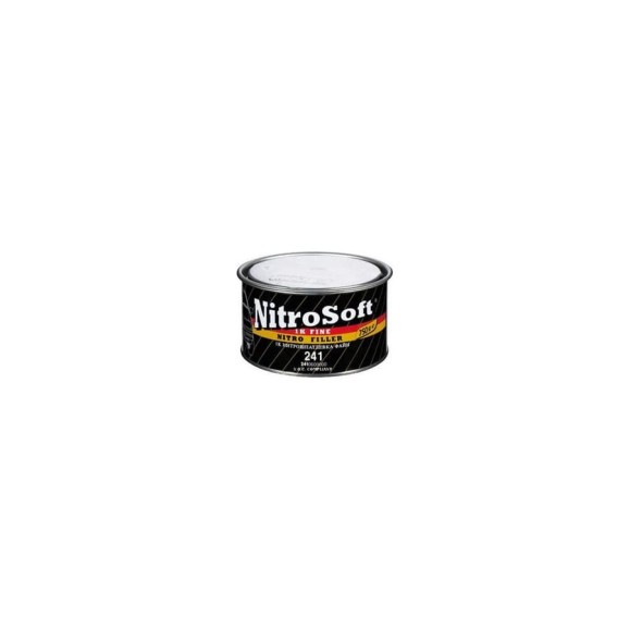 Шпатлевка HB BODY 241 NITROSOFT 0,75кг 2410600000 Шпатлевка HB BODY 241 NITROSOFT 0,75кг 2410600000