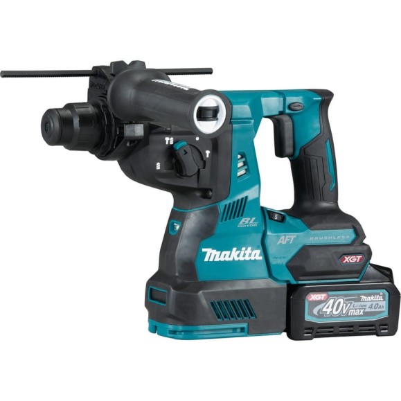 Аккумуляторный перфоратор Makita XGT HR001GM201 199375 Аккумуляторный перфоратор Makita XGT HR001GM201 199375
