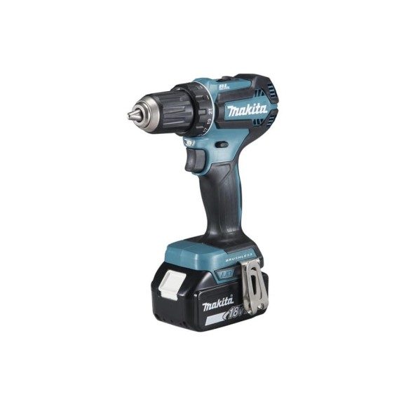 Аккумуляторная дрель-шуруповерт Makita LXT DDF485RFJ Аккумуляторная дрель-шуруповерт Makita LXT DDF485RFJ