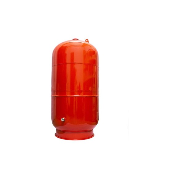 Бак расширительный HYDRO-PRO (600 л; 10 Бар; 1 1/4 "G; вертикальный; красный) Zilmet 11A0060009