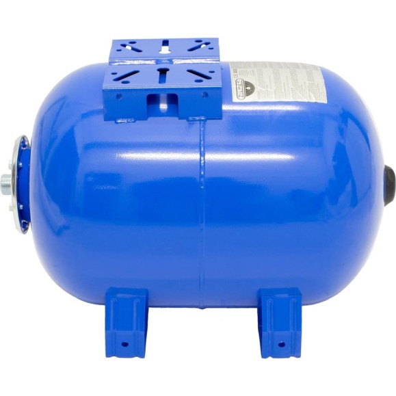 Гидроаккумулятор горизонтальный ULTRA PRO (50 л; 10 Br; 1 G; нержавеющий фланец) Zilmet 1100005007 Гидроаккумулятор горизонтальный ULTRA PRO (50 л; 10 Br; 1 G; нержавеющий фланец) Zilmet 1100005007
