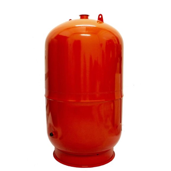 Бак расширительный CAL-PRO (600 л; 6 Бар; 1 "G; красный; вертикальный) Zilmet 1300060000