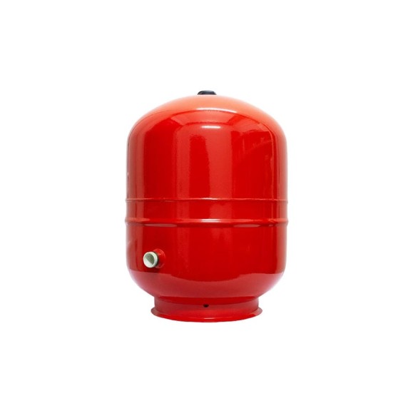Бак расширительный HYDRO-PRO (105 л; 10 Бар; 1 1/4 "G; вертикальный; красный) Zilmet 11A0010533
