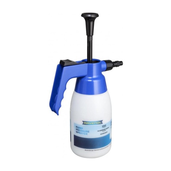 Ручной насос-распылитель RAVENOL 1 л 1370351-001-02-000 Ручной насос-распылитель RAVENOL 1 л 1370351-001-02-000