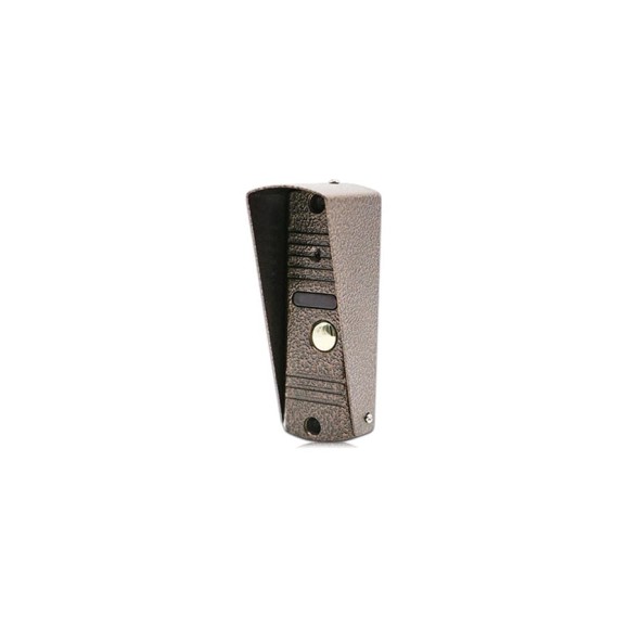 Вызывная панель AHD J2000-DF-АДМИРАЛ 2,0 mp, медь, козырек в комплекте СН000020961 Вызывная панель AHD J2000-DF-АДМИРАЛ 2,0 mp, медь, козырек в комплекте СН000020961