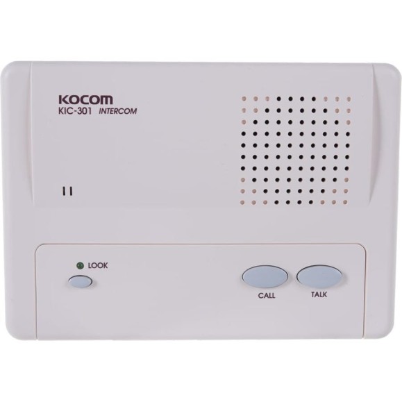 Переговорное устройство Kocom hands-free KIC-301 9600000