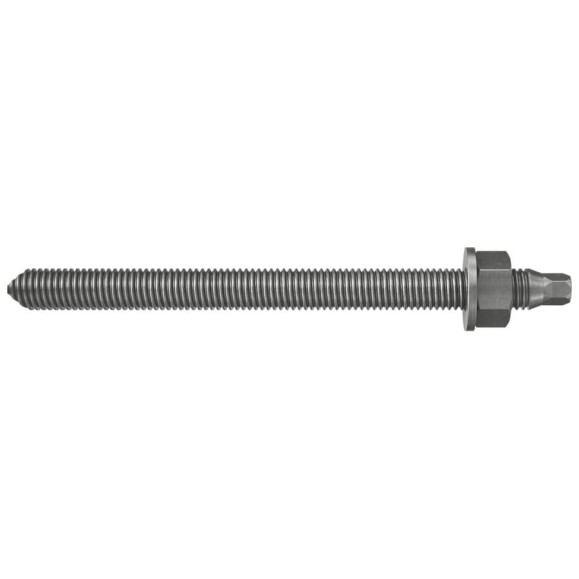 fischer Шпилька RG M 8 X 110 A4 нерж.сталь 10шт. 50263