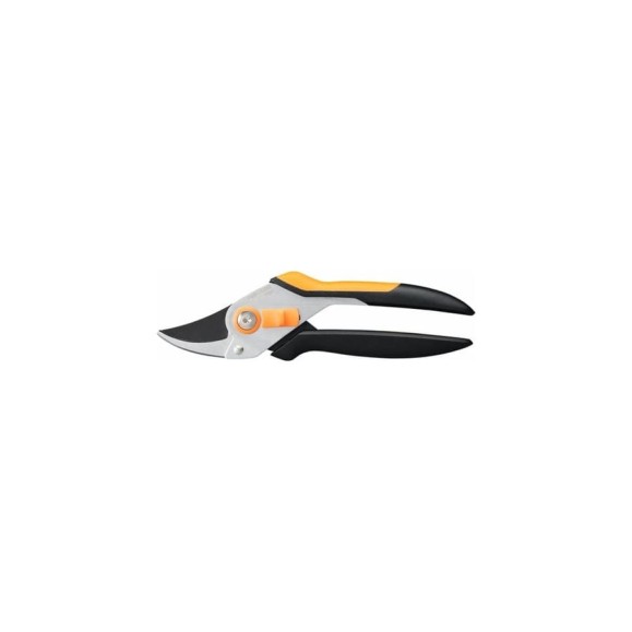 Плоскостной металлический секатор Fiskars Solid P331 1057163 Плоскостной металлический секатор Fiskars Solid P331 1057163