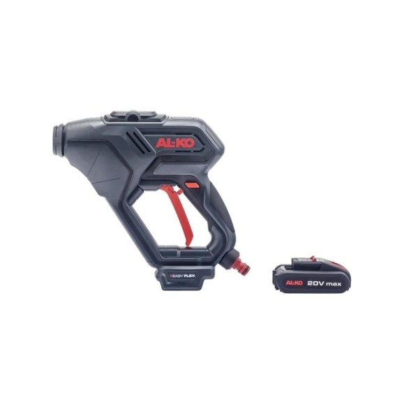Мойка высокого давления AL-KO Easy Flex PW2040 113859