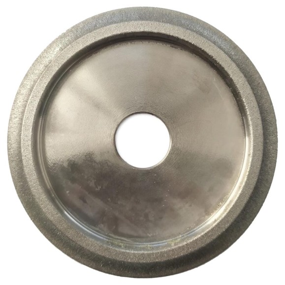 Диск для скругления (100х20х8.4 мм; R10) SHIJING w-arc