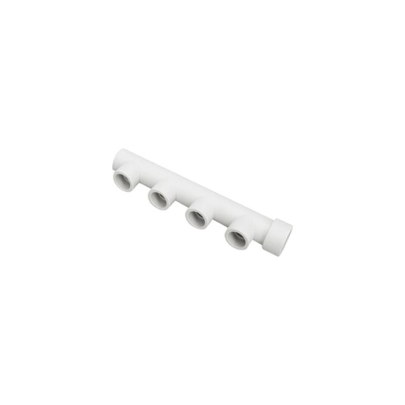 Коллектор RTP D40/4х20 мм 18034