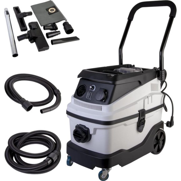 Промышленный пылесос WIEDERKRAFT WDK-DUSTER E Промышленный пылесос WIEDERKRAFT WDK-DUSTER E