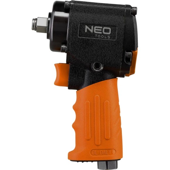 Пневматический ударный гайковерт NEO Tools 1/2", 680 Нм 14-006 Пневматический ударный гайковерт NEO Tools 1/2", 680 Нм 14-006