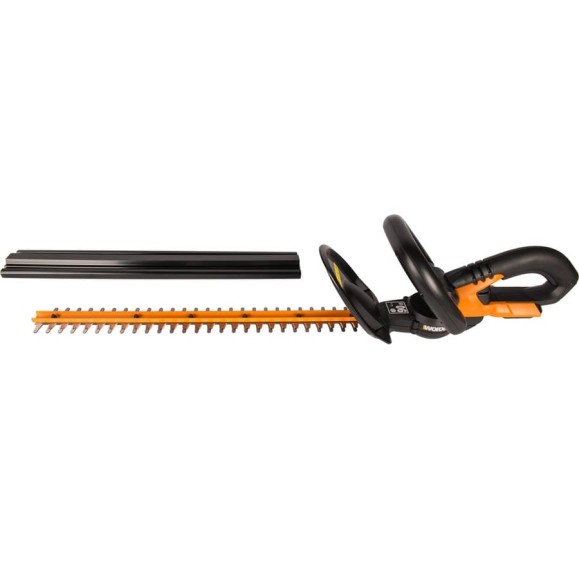 Аккумуляторный кусторез WORX 20В WG259E.9 Аккумуляторный кусторез WORX 20В WG259E.9